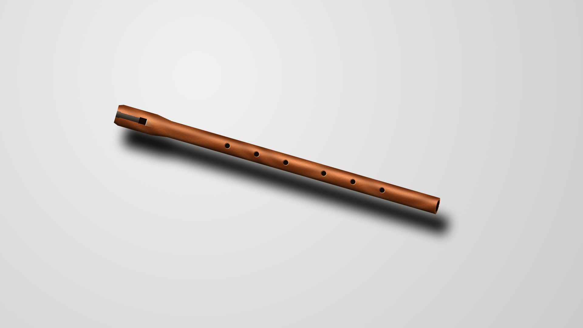Andean Duct Flutes Build Packet