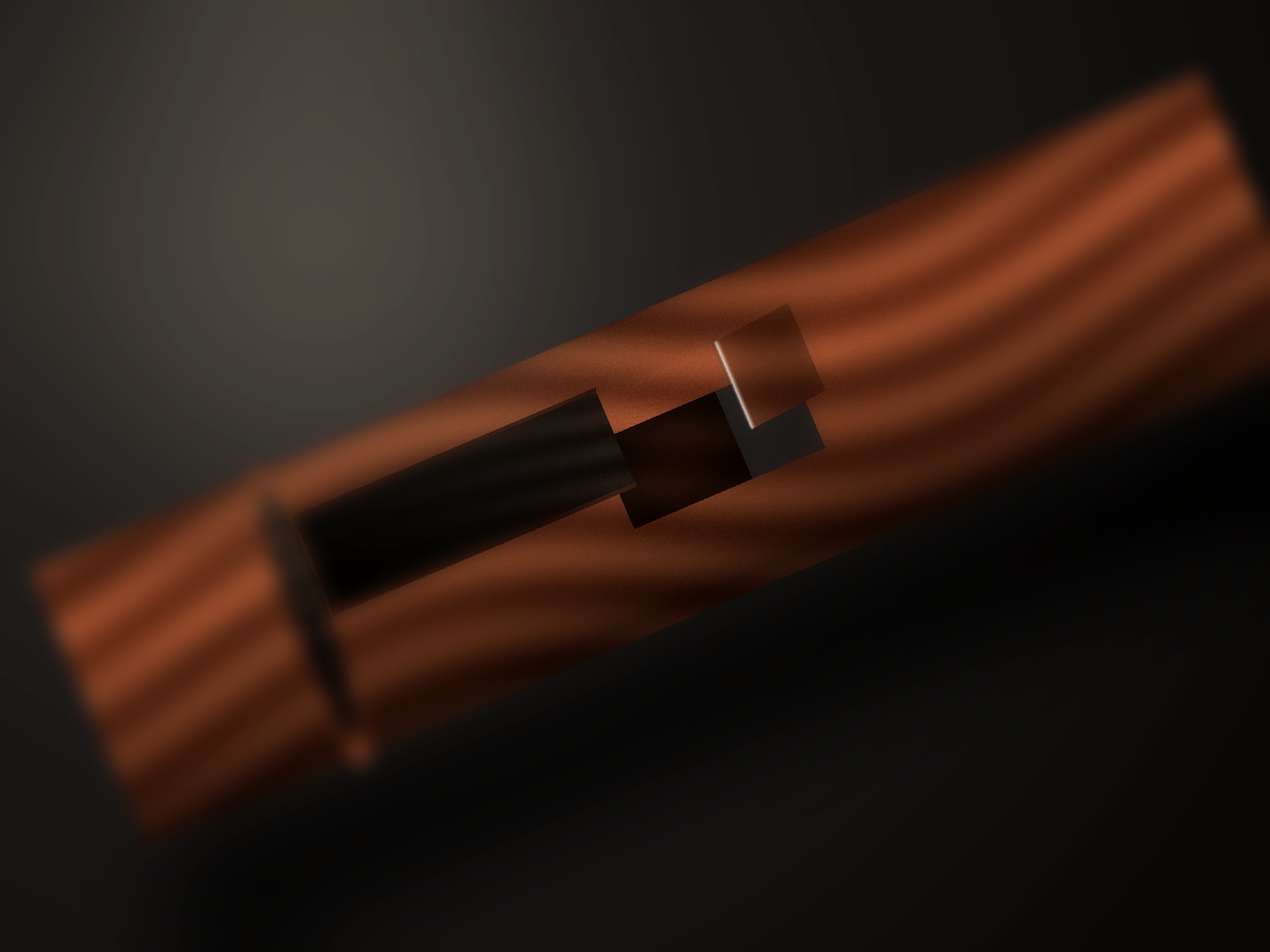 andean-duct-flutes — fipple window macro render