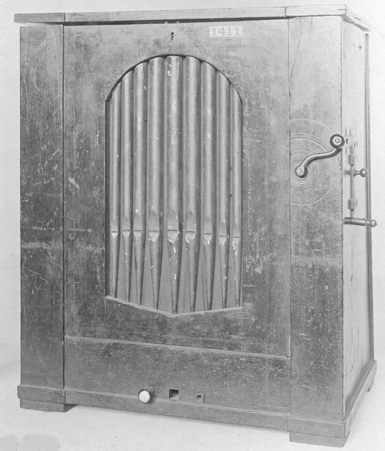 Barrel Organ