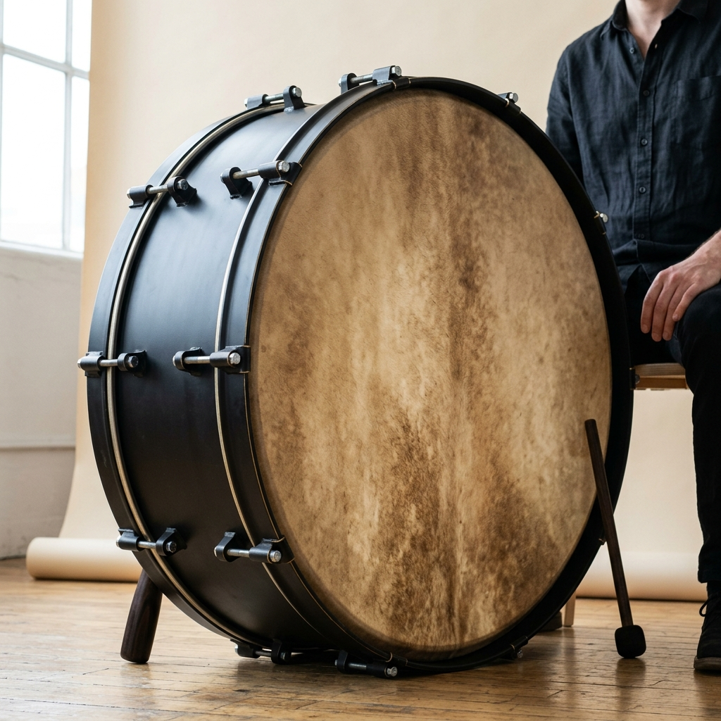 Bass Surface Drum
