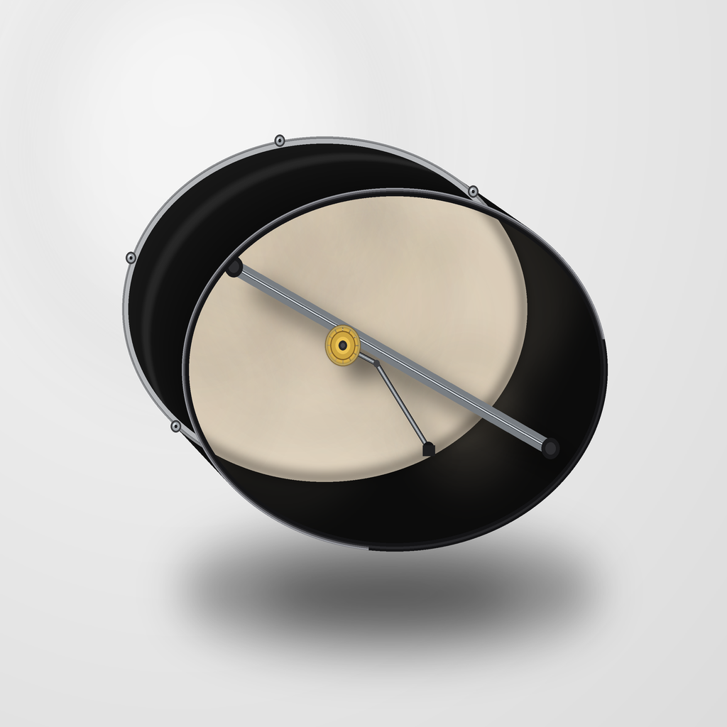 Bowed Frame Drum