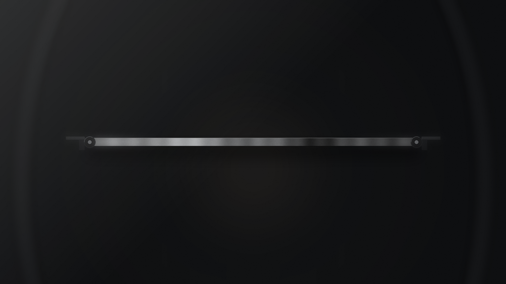 bowed-frame-drum — suspended tone bar macro