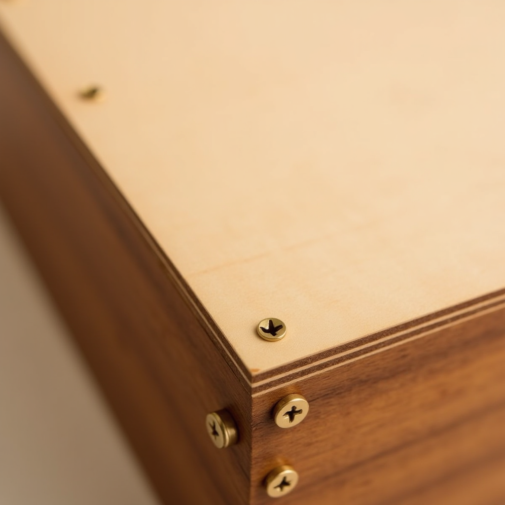 cajon — tapa slap zone macro