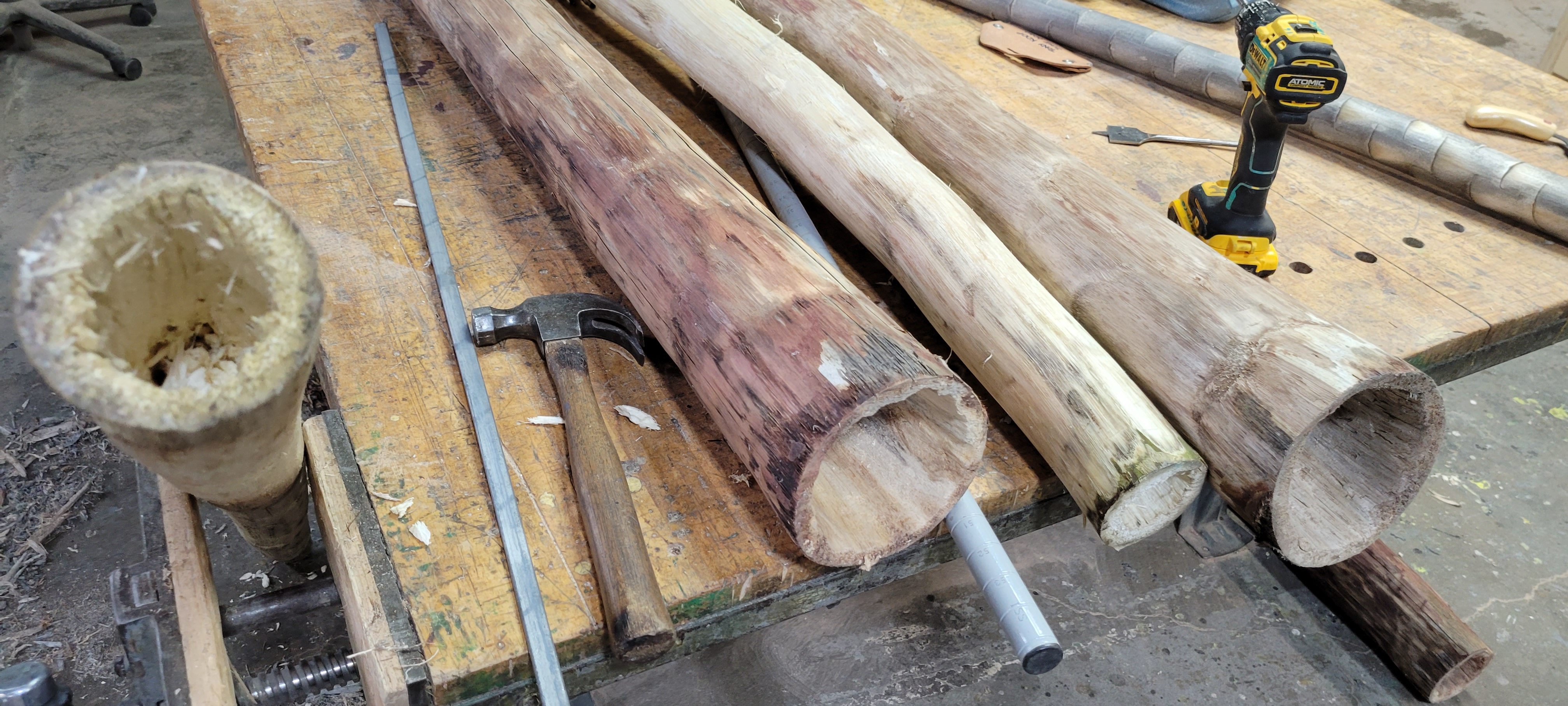 Didgeridoo Bare-Bones Starter Packet