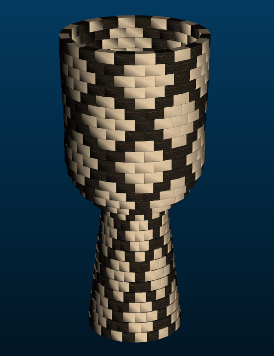 CAD source preview