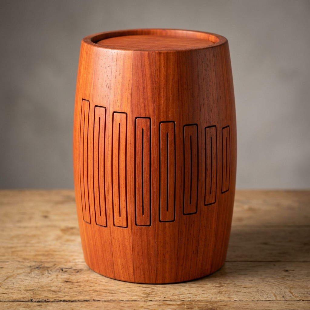 Duntong Original Cylindrical Tongue Drum