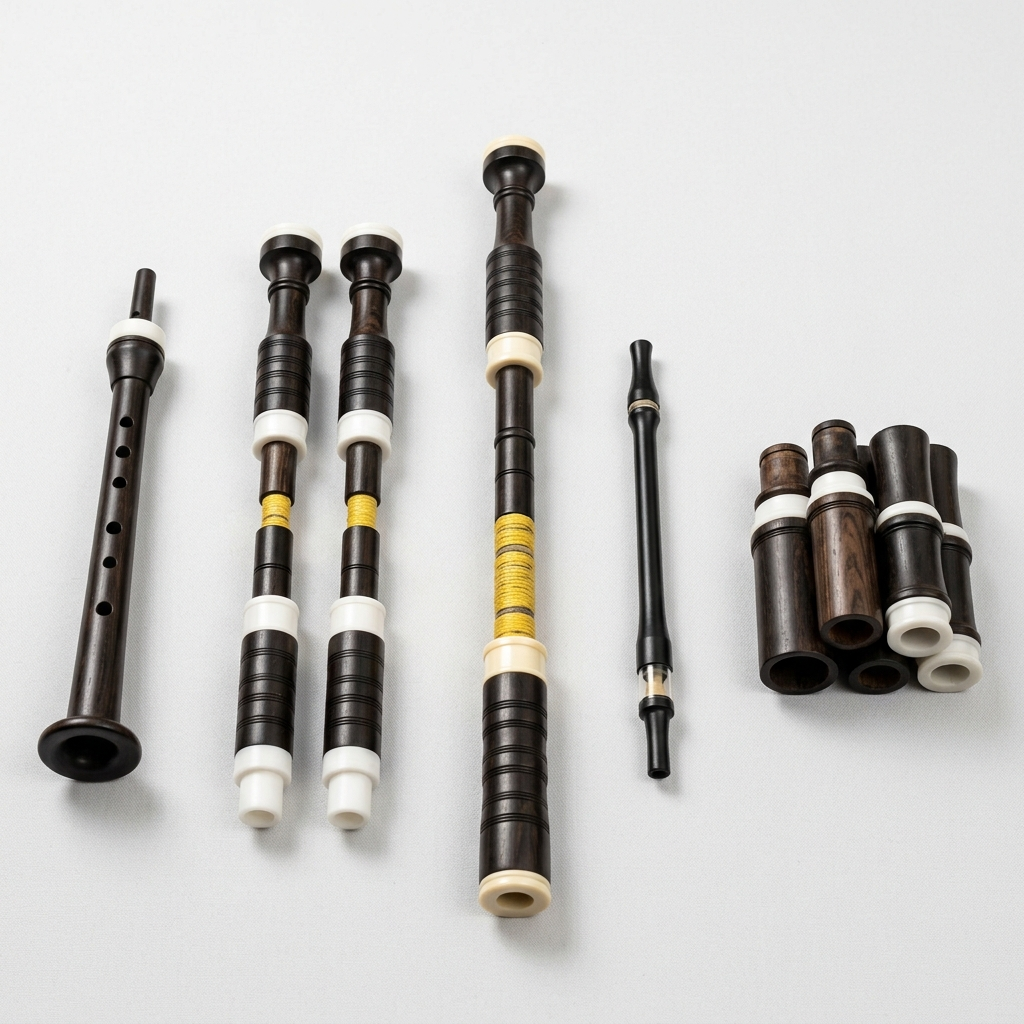 great-highland-bagpipe — family group