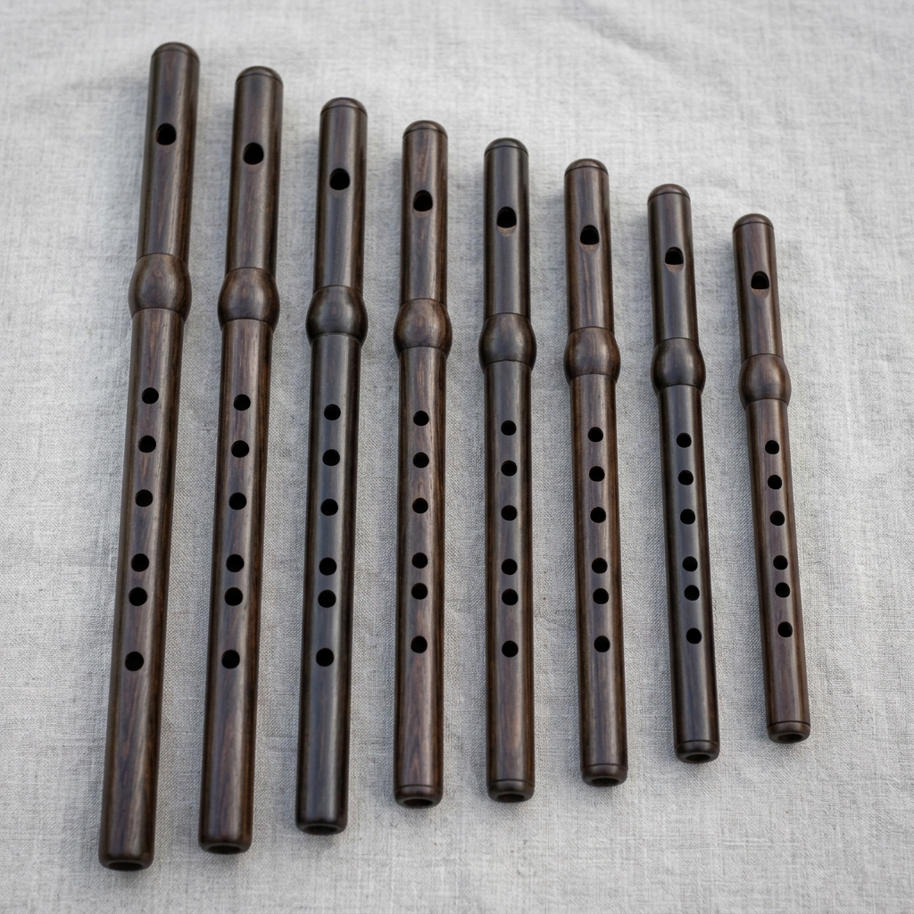 irish-flute — family group