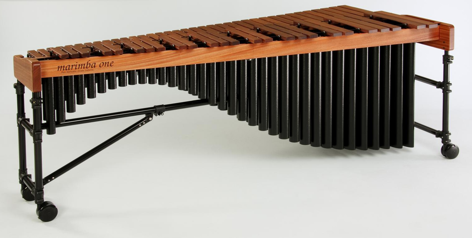 Marimba CNC Bar And Resonator Build Packet