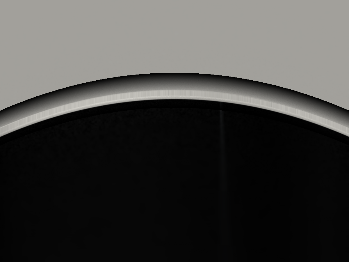modular-pedestal-drum-stack — bearing edge chamfer macro