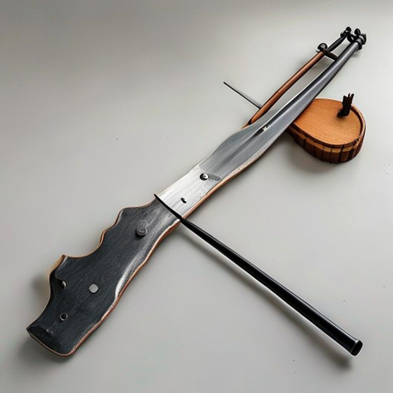 Musical Saw