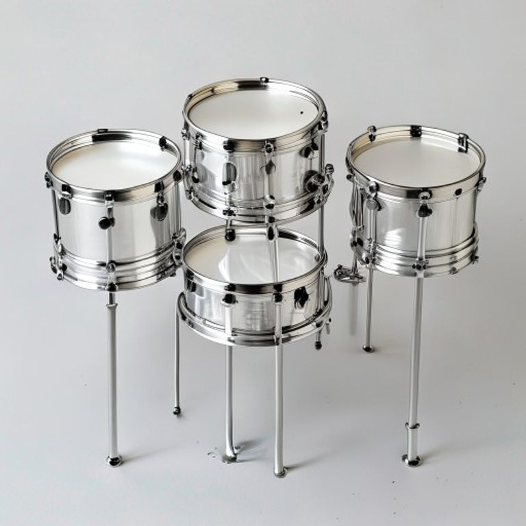 Tunable Snare Frame Array